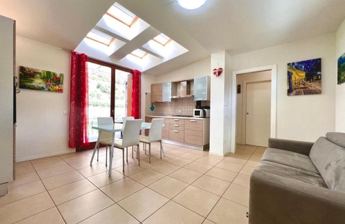 Arco Apartment | Apartment GardaBeBo