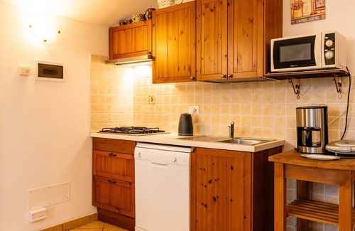 Civezza Apartment | Apartment Garden by Interhome