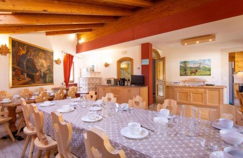 Soraga Apartment | Apartment Garni Eden by Interhome