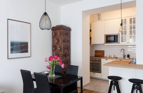 Zagreb Apartment | Apartment Gatsby