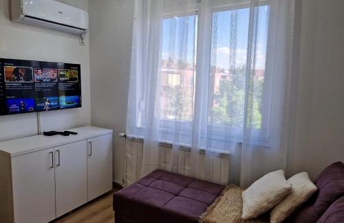 Novi Sad Apartment | Apartment GEA 31 sa garažnim mestom
