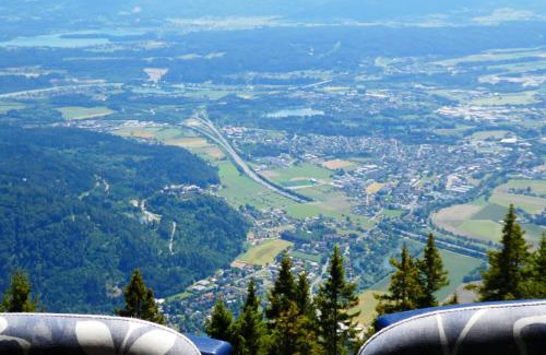 Treffen Apartment | Apartment Gerlitzen Ossiachersee - Haus Enzian - Urlaub am Berg