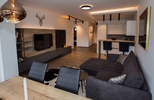 Annenheim Apartment | Apartment Gerlitzen with lake view