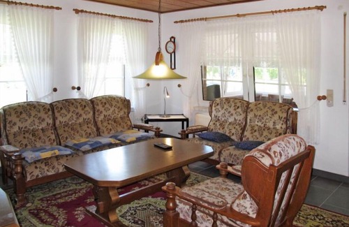 Moorhusen Apartment | Apartment Gerold in Moorhusen - 8 persons, 3 bedrooms