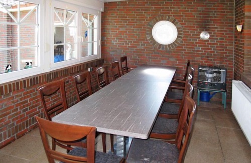 Moorhusen Apartment | Apartment Gerold in Moorhusen - 8 persons, 3 bedrooms