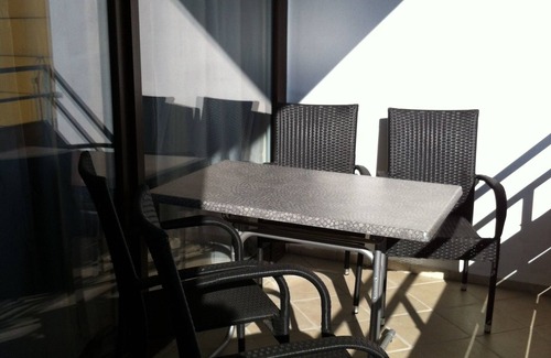Geyersberg Apartment | Apartment 'Geyersberg Mit Aussicht' with Shared Garden and Balcony