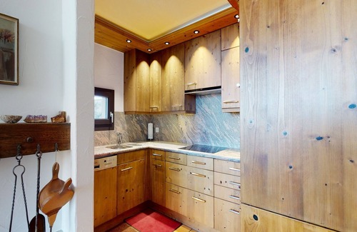Surlej Apartment | Apartment Gianda Verda C31