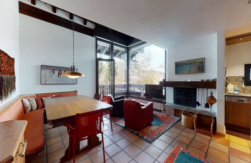 Surlej Apartment | Apartment Gianda Verda C31