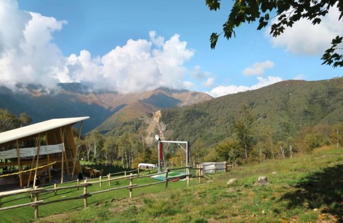Aurano Apartment | Apartment Ginevra (AUA121) in Aurano - 4 persons, 2 bedrooms