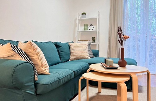 Spadici Apartment | Apartment Giordano for max 4 Persons beach area