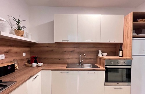 Spadici Apartment | Apartment Giordano for max 4 Persons beach area