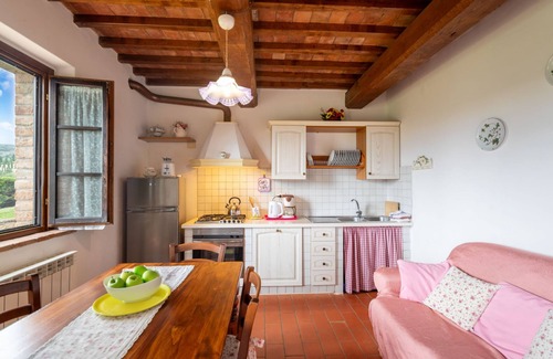 Montaione Apartment | Apartment Giotto by Interhome