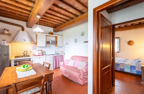 Montaione Apartment | Apartment Giotto by Interhome