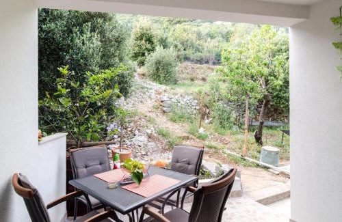 Dubrovacko Primorje Apartment | Apartment Giovani - Two Bedroom Apartment with Balcony and Sea View