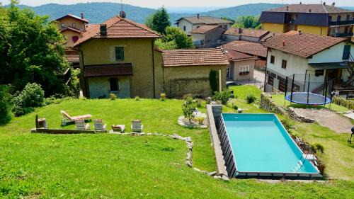 Colazza Apartment | Apartment Gisa with private pool at 50 m