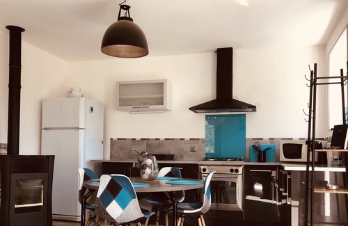 Gap Apartment | Apartment "GLEIZE" 2/8 people with private terrace - Gap-Bayard