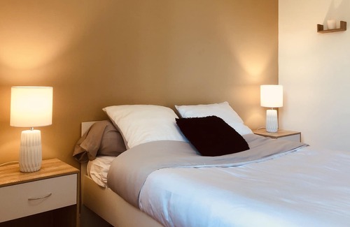 Gap Apartment | Apartment "GLEIZE" 2/8 people with private terrace - Gap-Bayard