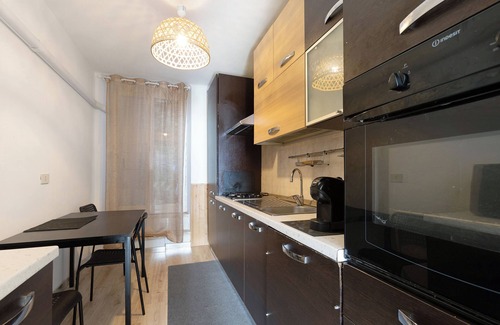 Pieve Ligure Apartment | Apartment 'Gli Ulivi Di Bogliasco - Ulivi 3' with Sea View, Wi-Fi and Air Conditioning