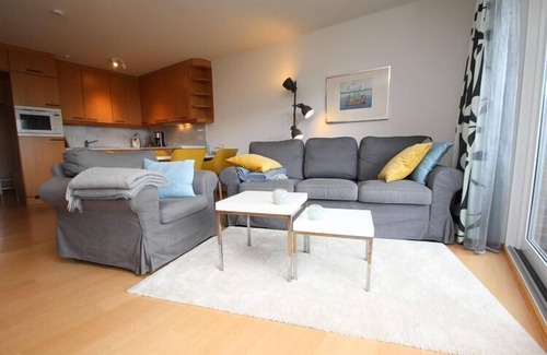 Drei Apartment | Apartment, Glucksburg