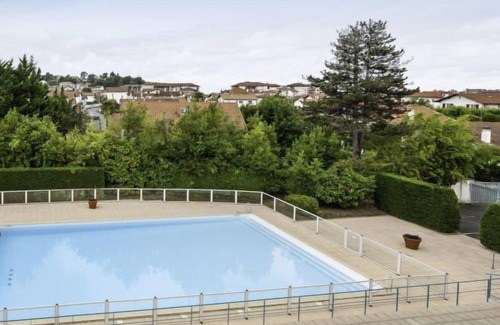Ciboure Apartment | Apartment Golf de la Nivelle in Saint-Jean-de-Luz - 4 persons, 1 bedrooms