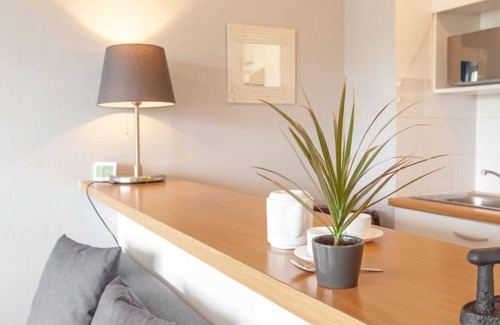 Ciboure Apartment | Apartment Golf de la Nivelle in Saint-Jean-de-Luz - 4 persons, 1 bedrooms