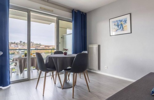 Ciboure Apartment | Apartment Golf de la Nivelle in Saint-Jean-de-Luz - 4 persons, 1 bedrooms