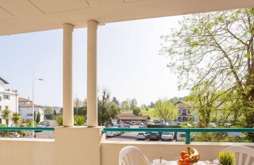 Ciboure Apartment | Apartment Golf de la Nivelle in Saint-Jean-de-Luz - 4 persons, 1 bedrooms