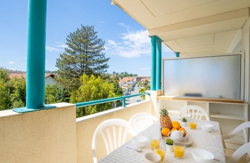 Ciboure Apartment | Apartment Golf de la Nivelle-1