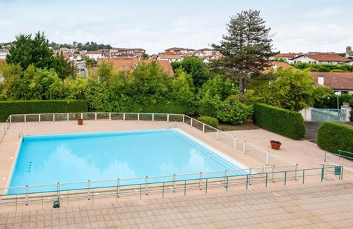 Ciboure Apartment | Apartment Golf de la Nivelle-2 by Interhome