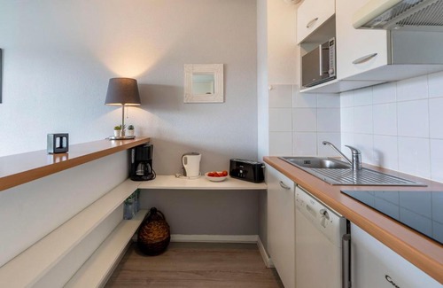 Ciboure Apartment | Apartment Golf de la Nivelle-2 by Interhome
