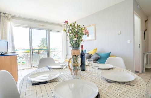Ciboure Apartment | Apartment Golf de la Nivelle-4 by Interhome