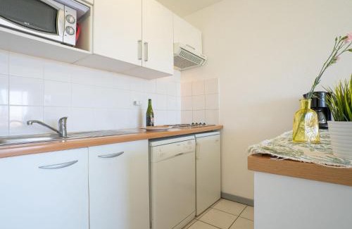 Ciboure Apartment | Apartment Golf de la Nivelle-4 by Interhome