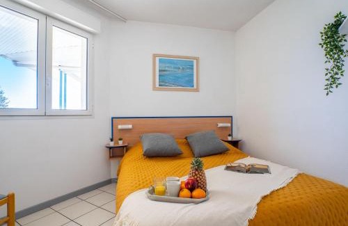 Ciboure Apartment | Apartment Golf de la Nivelle-4 by Interhome