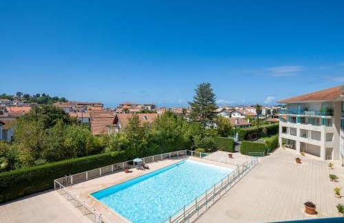 Ciboure Apartment | Apartment Golf de la Nivelle-4 by Interhome