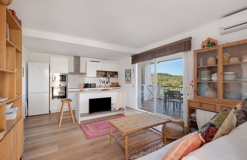 Son Parc Apartment | Apartment 'Golf' with Mountain Views, Wi-Fi and Air Conditioning