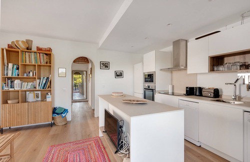 Son Parc Apartment | Apartment 'Golf' with Mountain Views, Wi-Fi and Air Conditioning