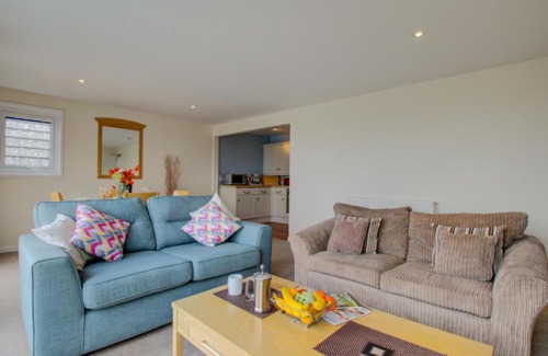 Saint Columb Major Apartment | Apartment Golfer View-3 by Interhome