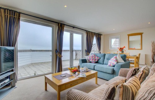 Saint Columb Major Apartment | Apartment Golfer View-3 by Interhome