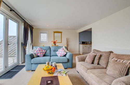 Saint Columb Major Apartment | Apartment Golfer View-3 by Interhome
