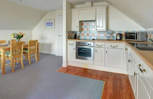 Saint Columb Major Apartment | Apartment Golfer View in Newquay - 4 persons, 2 bedrooms