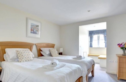 Saint Columb Major Apartment | Apartment Golfer View in Newquay - 4 persons, 2 bedrooms