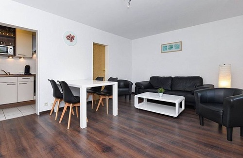 Neuharlingersiel Apartment | Apartment Gorch Fock - House Hafenromantik in Neuharlingersiel
