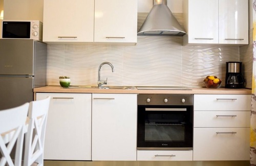 Poljica Apartment | Apartment Gordana Mar - with pool : A2H(4+2) - Vrsi, Zadar riviera, Croatia