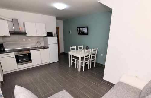 Poljica Apartment | Apartment Gordana Mar - with pool : A1(2+2) - Vrsi, Zadar riviera, Croatia