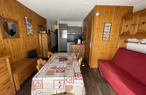 Viel-Alpe Apartment | Apartment grand Studio alpe d'Huez