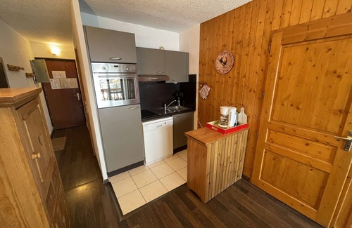 Viel-Alpe Apartment | Apartment grand Studio alpe d'Huez