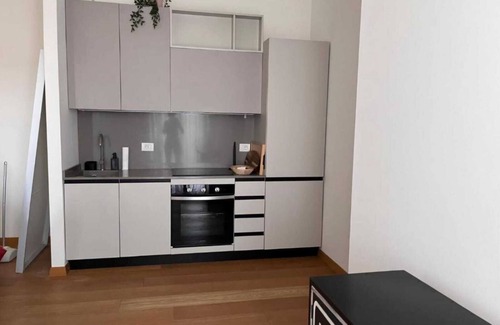 Acquabella Apartment | Apartment 'Grandi' with Balcony, Wi-Fi and Air Conditioning