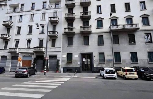 Acquabella Apartment | Apartment 'Grandi' with Balcony, Wi-Fi and Air Conditioning