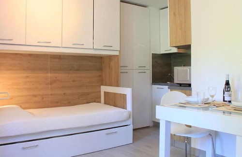 Villars-sur-Ollon Apartment | Apartment Grenat 8 by Interhome