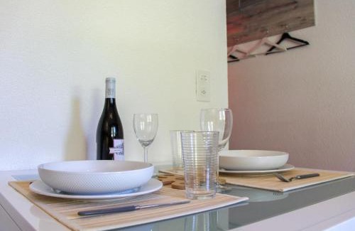 Villars-sur-Ollon Apartment | Apartment Grenat 8 by Interhome